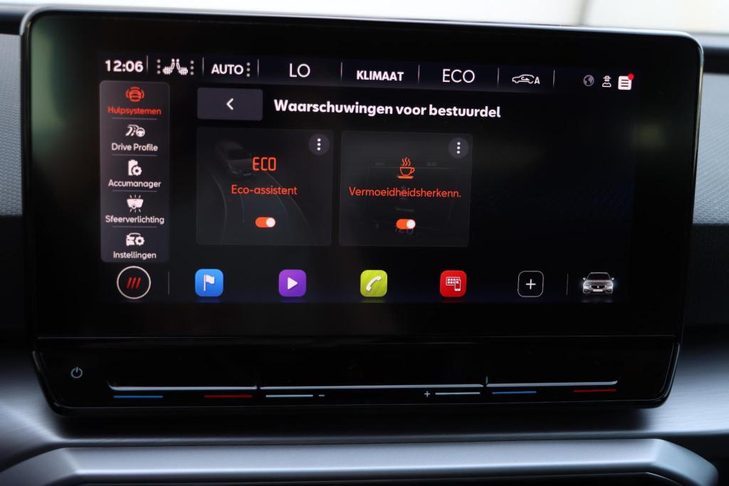 Seat Leon sportstourer 1.4 tsi ehybrid phev fr 204pk dsg6 | soh 93% |