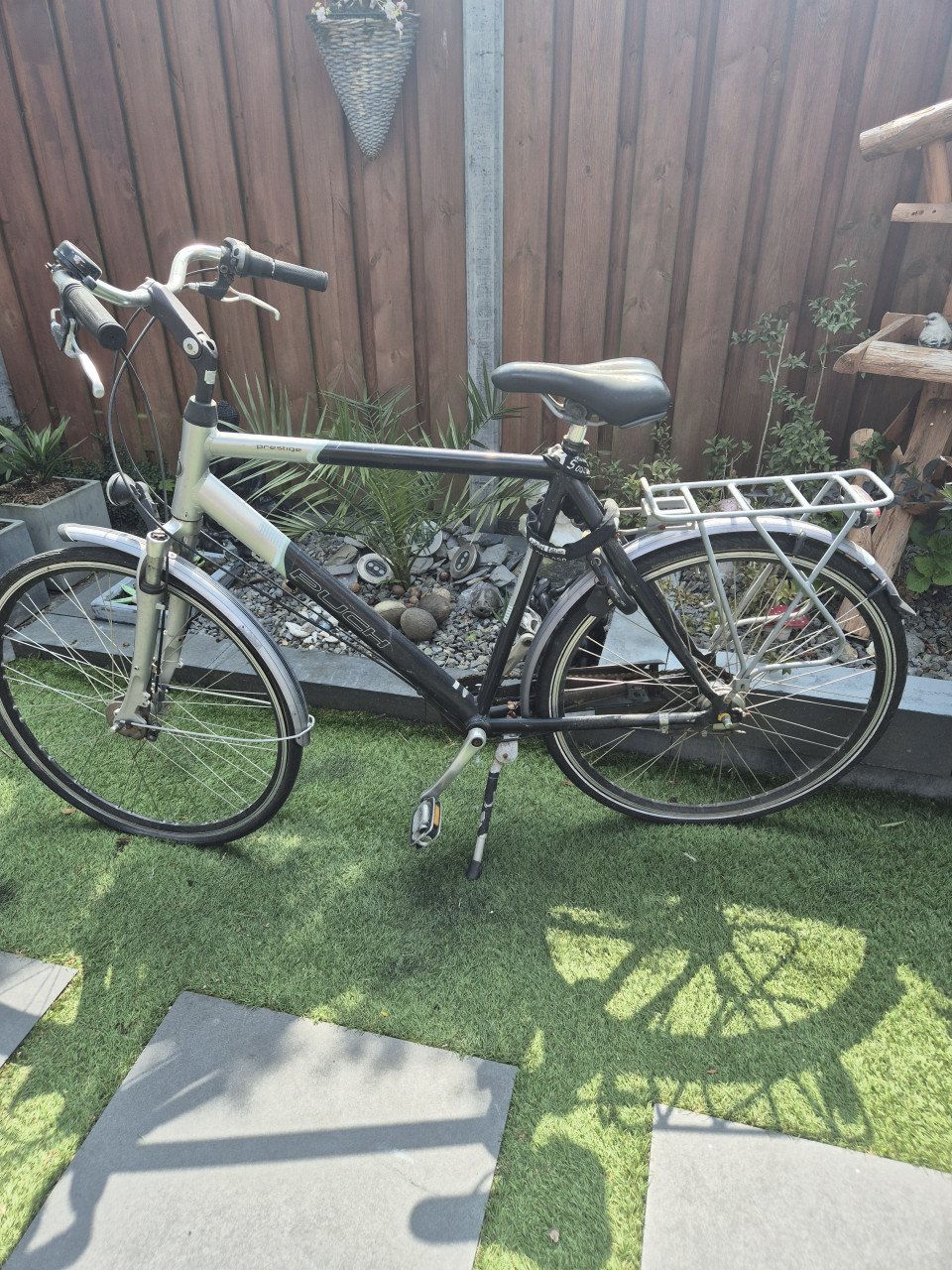 Fiets 60euro.