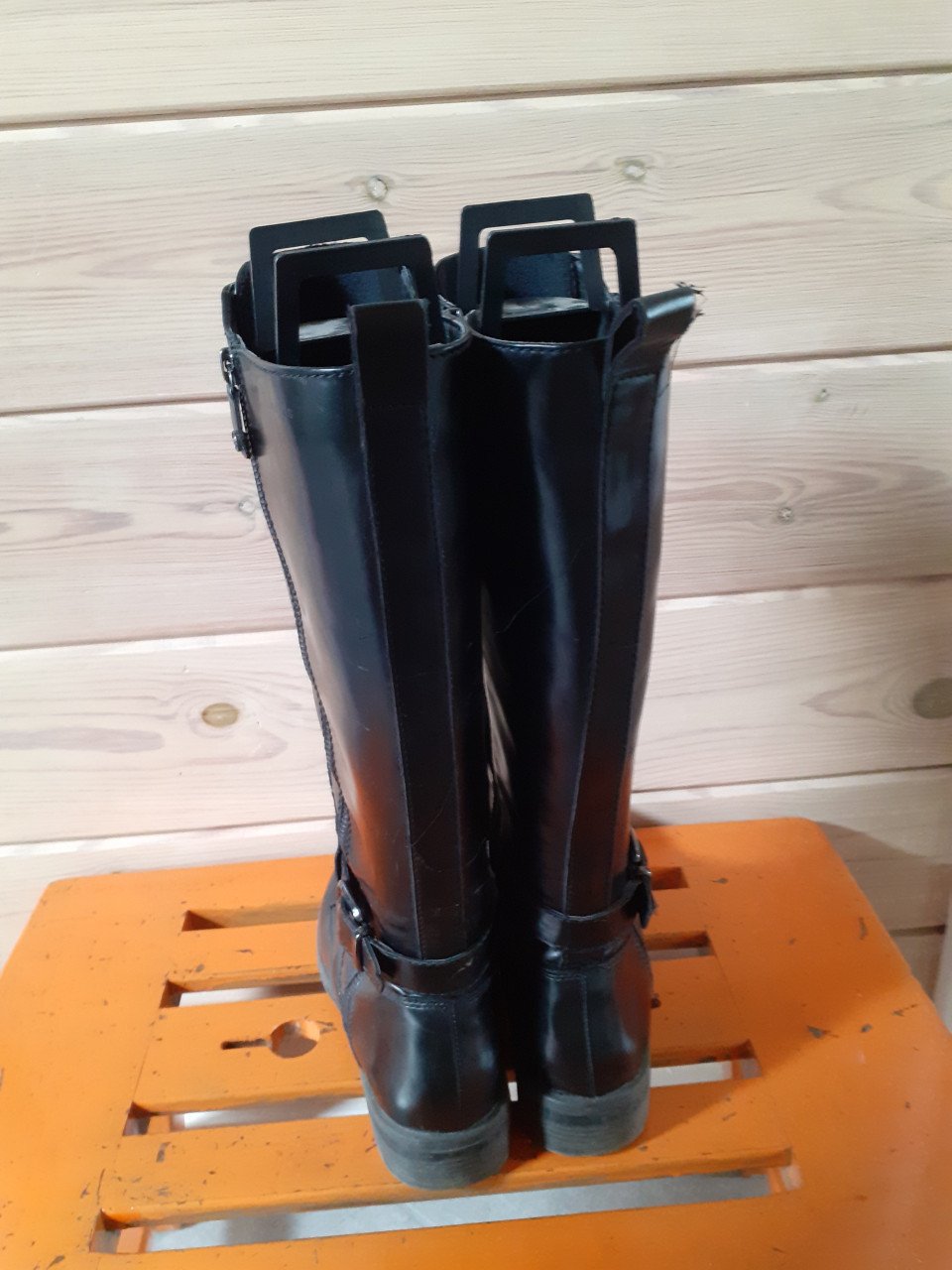 Dames veterlaarzen Tamaris