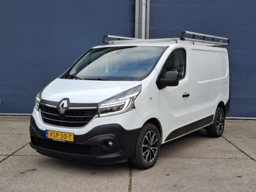 Renault Trafic 2.0 dci 145 t27 l1h1 comfort automaat / cruise controle / na