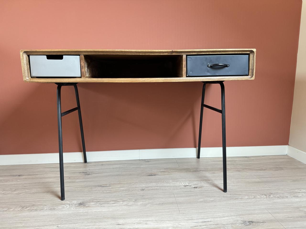 Bureau retro, leuk item voor interieur