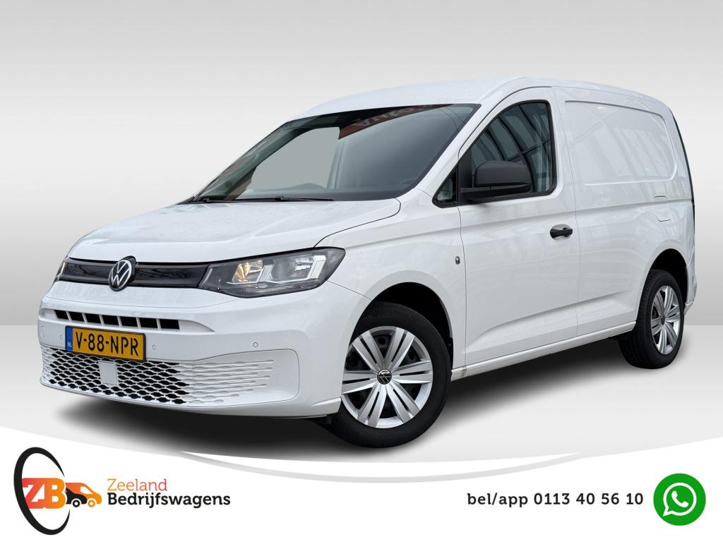 Volkswagen Caddy cargo 2.0 tdi 122pk l1 | navi | camera | acc | pdc
