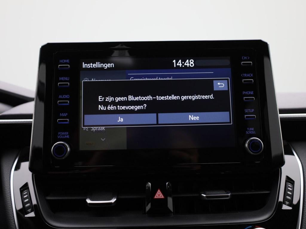 Toyota Corolla 1.8 hybrid business plus | automaat | stoel verwarming | par