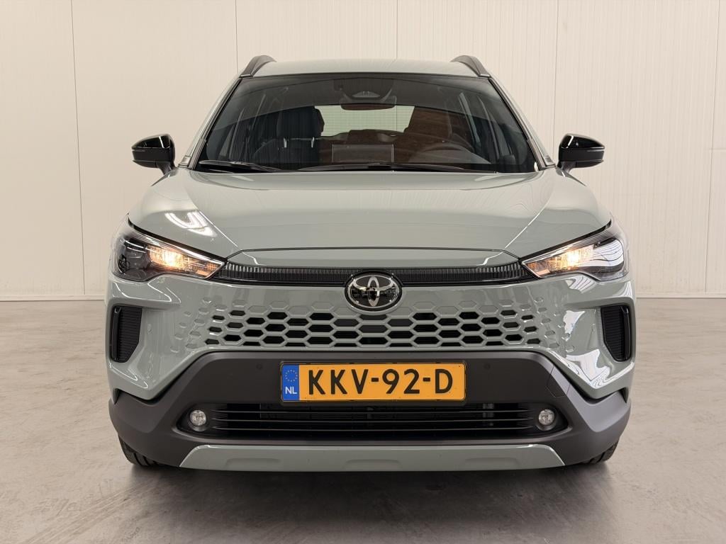 Toyota Corolla Cross hybrid 140 active