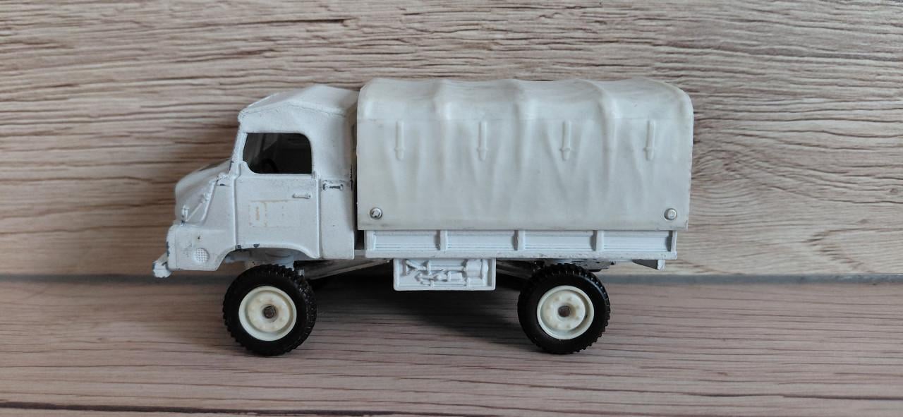 Solido Simca Unic S.U.M.B. 4X4 ONU