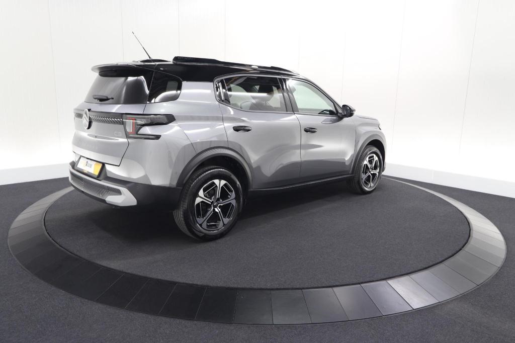 Citroen C3 Aircross 1.2 hybrid 145pk max | camera | dodehoekdetectie | navi