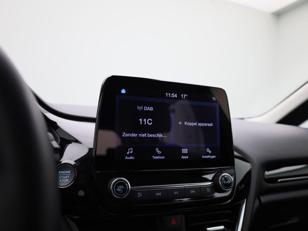 Ford Fiesta 1.0 ecoboost hybrid titanium