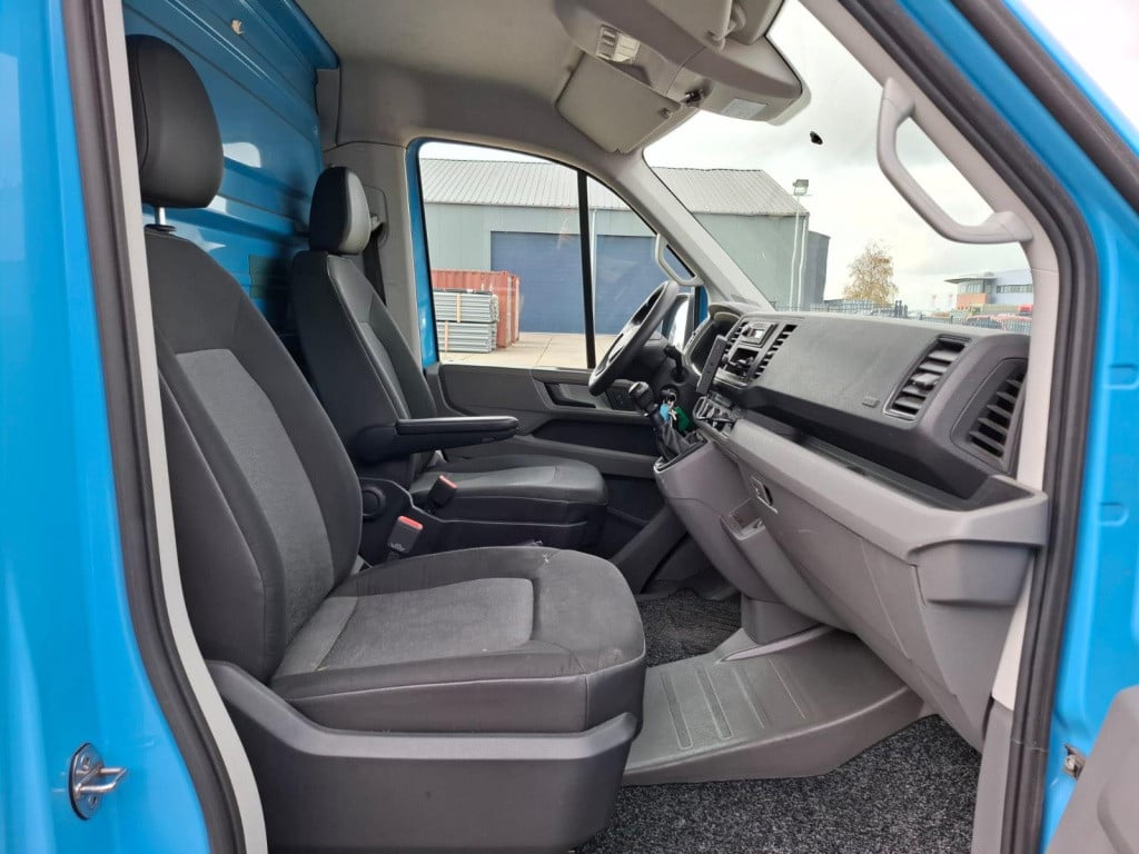 Volkswagen Crafter 35 2.0 tdi l4h3 bakwagen met deuren / euro 6 / n.a.p / d