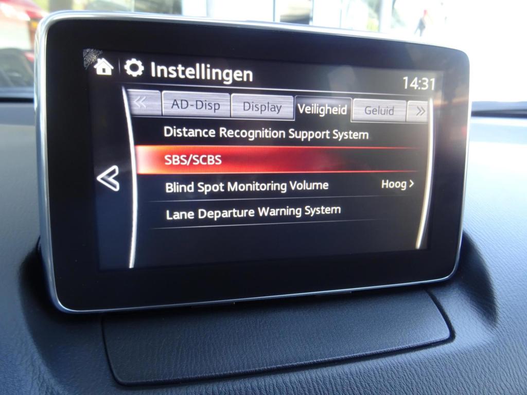 Mazda Cx-3 2.0 skyactiv-g 120 gt-m|trekhaak|rijklaar