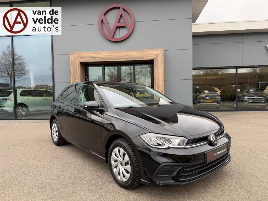 Volkswagen Polo 1.0 tsi dsg life | camera | led | navi | climate control | 
