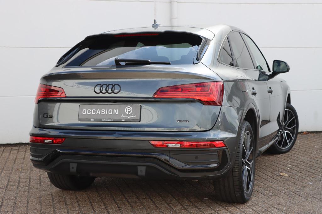 Audi Q5 sportback 55 tfsi e s edition competition 367pk s-tronic