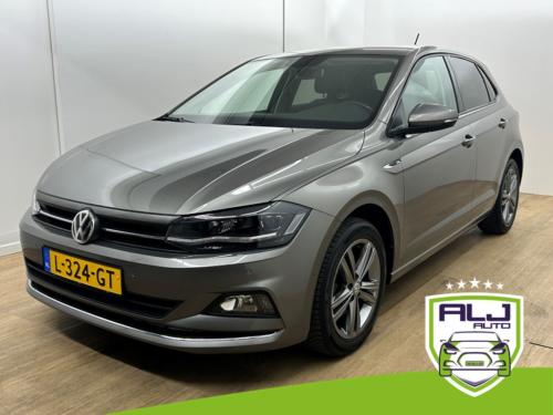 Volkswagen Polo occasion 1.0 tsi highline business r | grijs | tweedehands 