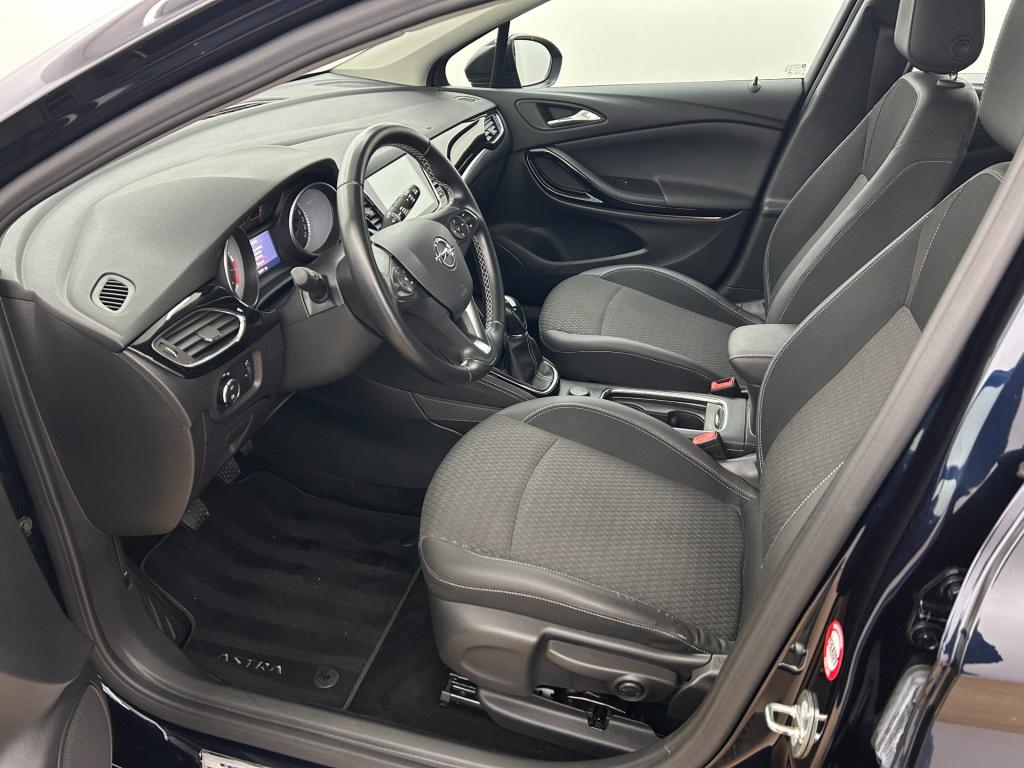 Opel Astra occasion 1.4 innovation | blauw | tweedehands opel astra | airco