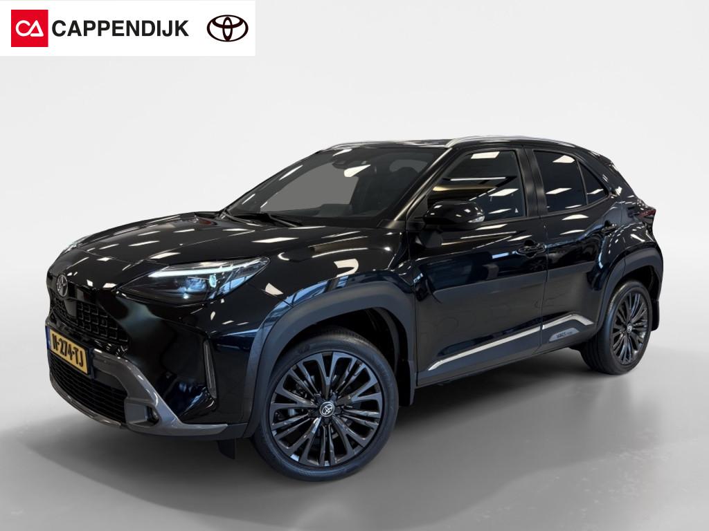 Toyota Yaris Cross 1.5 hybrid adventure