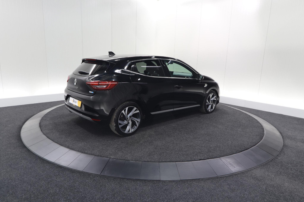 Renault Clio 1.6 e-tech hybrid 140 r.s. line | 360 camera | apple carplay |