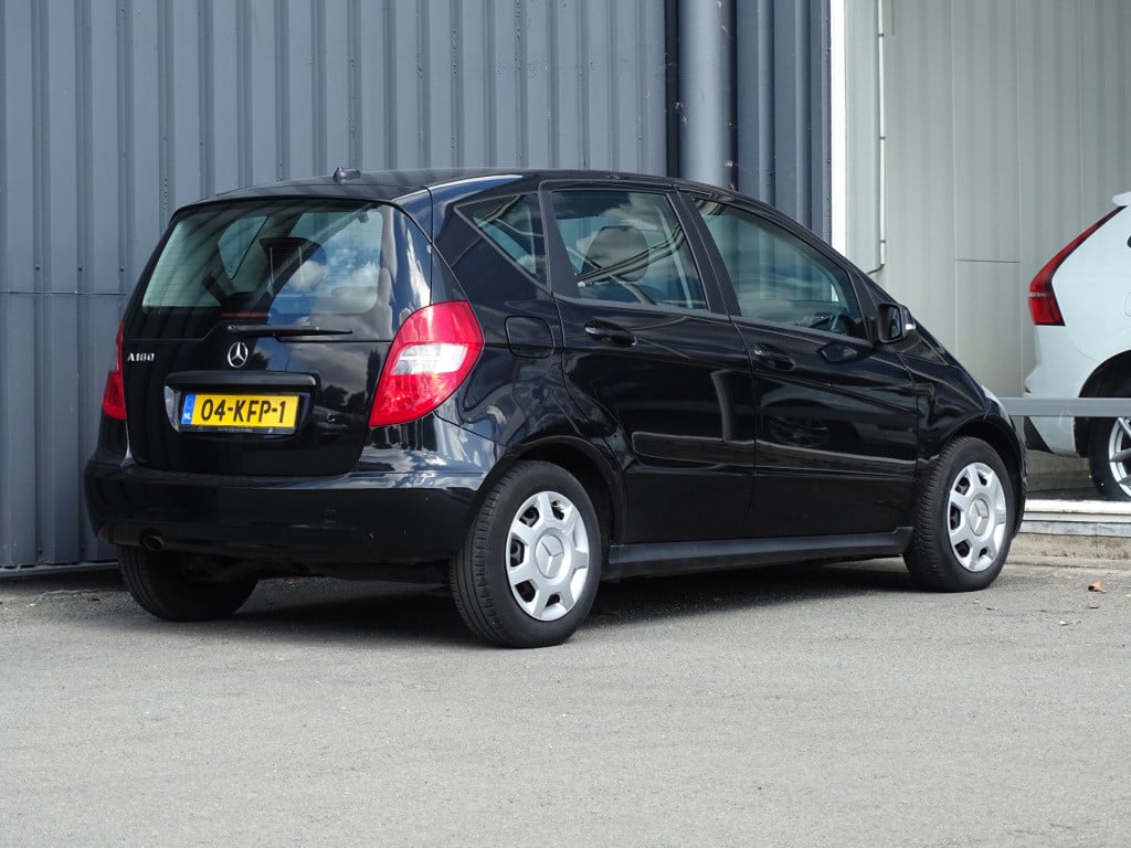 Mercedes-Benz A-Klasse 160 classic automaat | comfort-pakket | airco