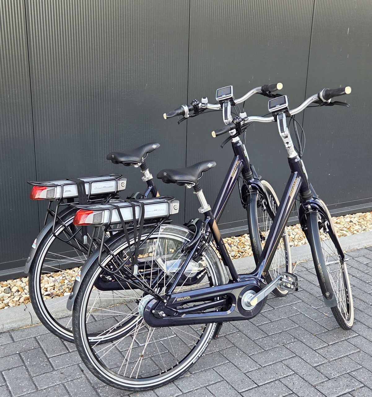 Mooie set Mooie Set Sparta M8i LTD 500Wh 50/53cm