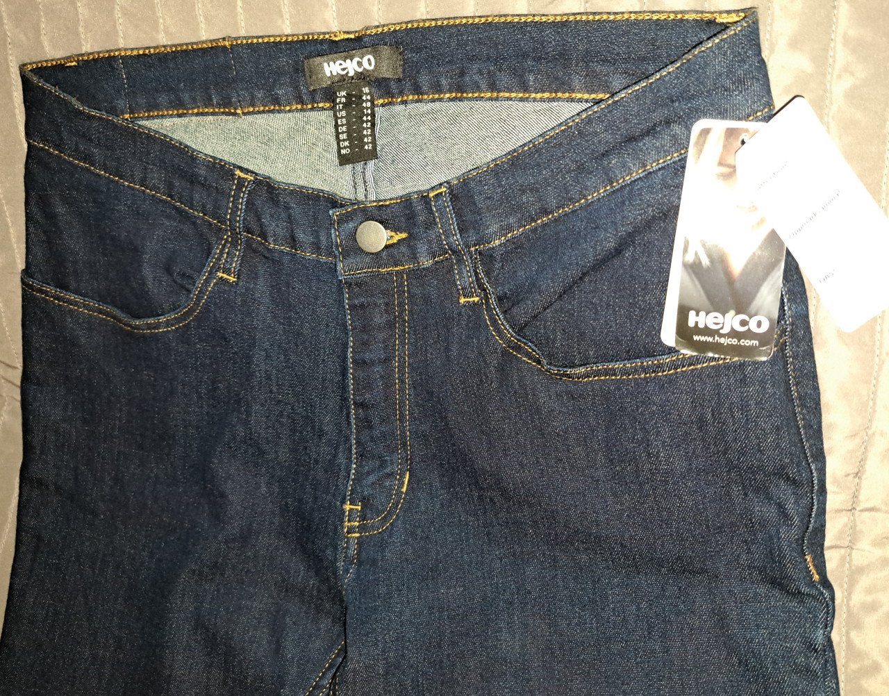 3 mooie z.g.a.n./nieuwe jeans