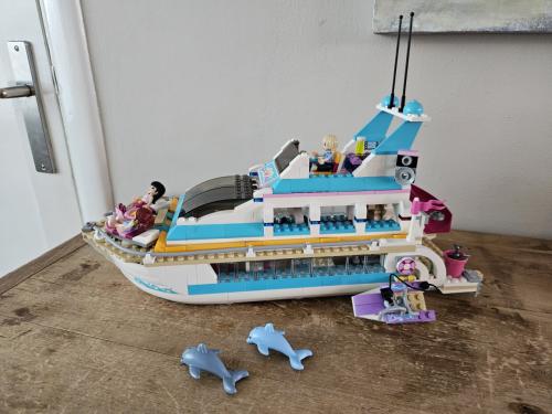 LEGO Friends Dolfijn Cruiser - 41015