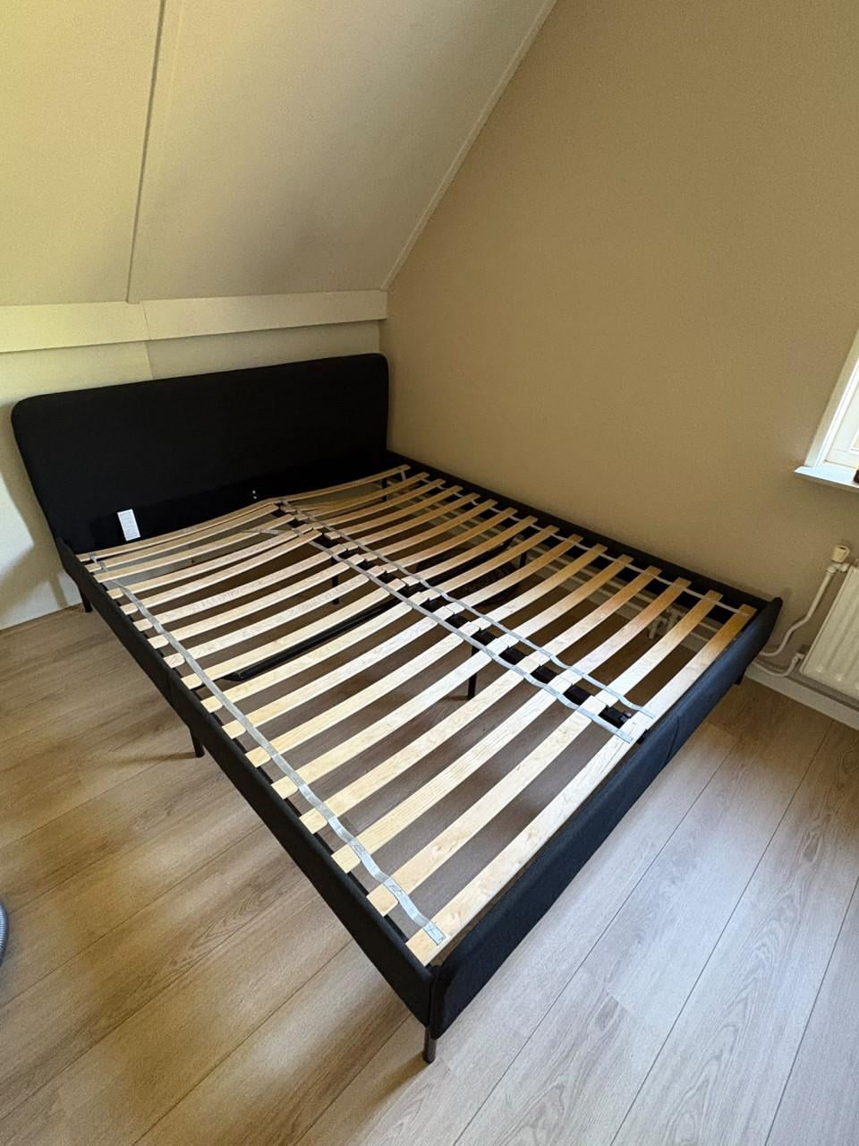 Tweepersoonsbed
