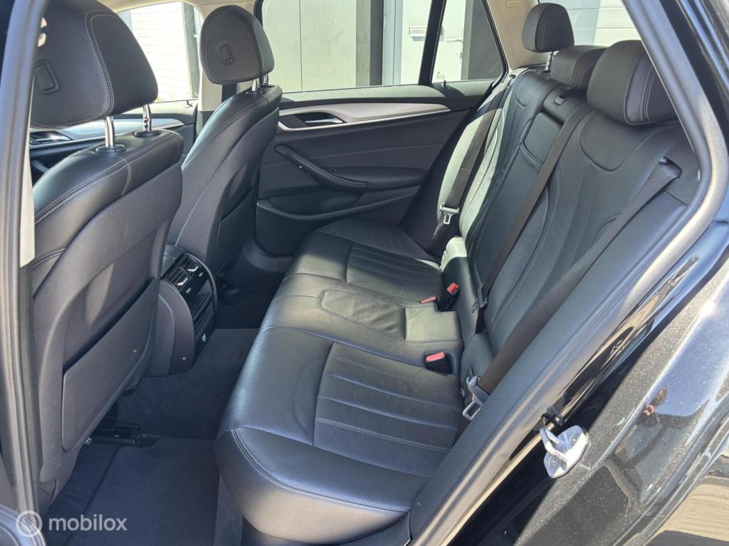 BMW 5 Serie touring 520d corporate lease executive