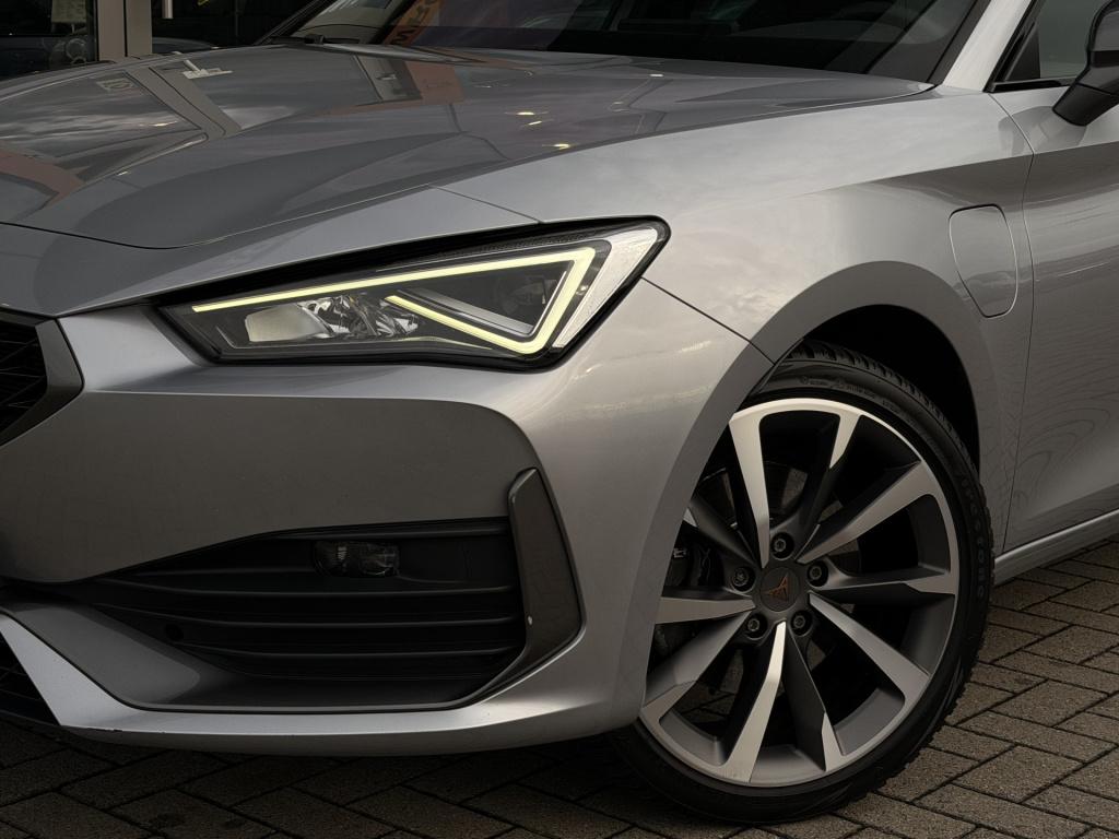Cupra Leon Sportstourer 1.4 e-hybrid sportstourer | acc | elek. trekhaak | 