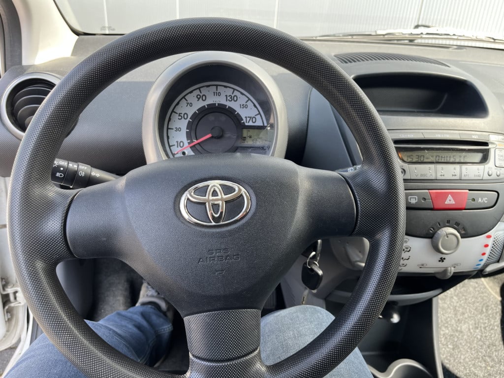 Toyota Aygo 1.0-12v cool 50 dkm