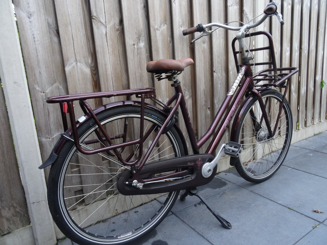 Gazelle Miss grace 28 inch damesfiets 3 vers fr 54 cm