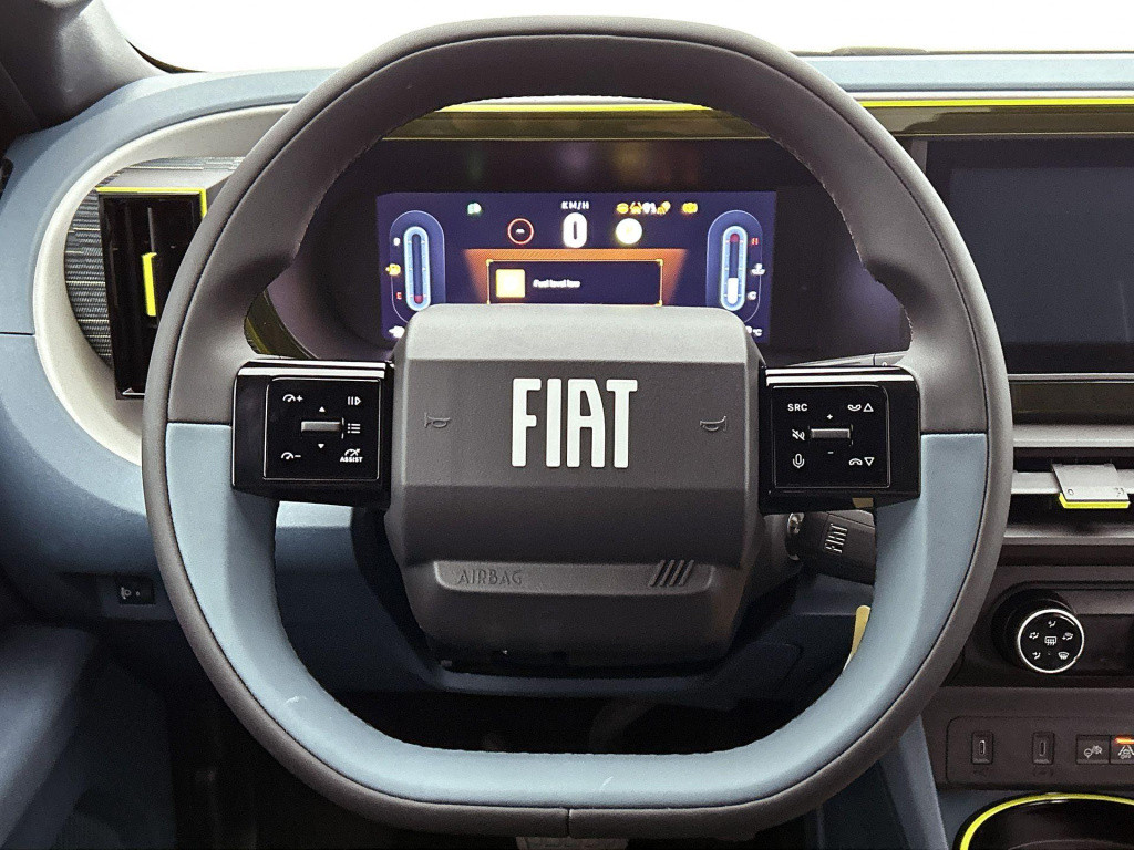 Fiat Panda grande 1.2 hybrid icon || van mossel voorraadvoordeel || tot 8 j