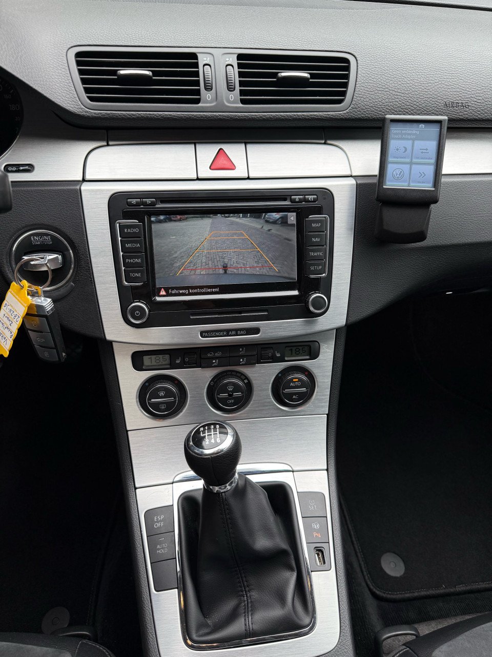 Volkswagen Passat 2.0TFSI Highline