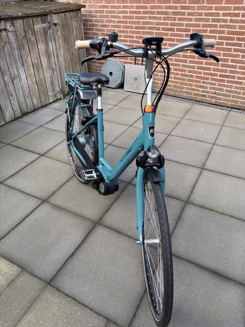 Batavus Wayz E-go Active Bosch 28'