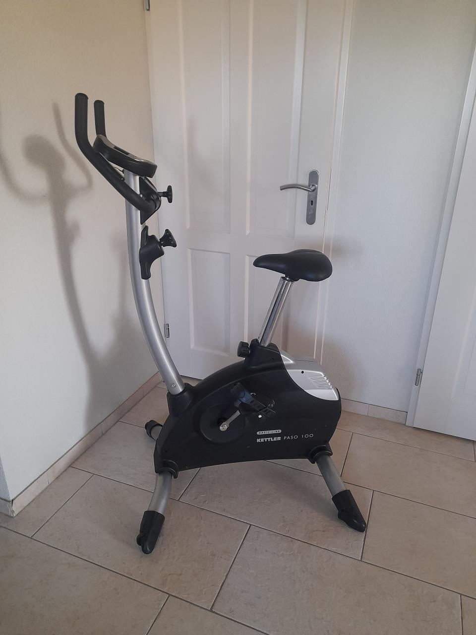 Kettler Hometrainer ( fietst Fantastisch ) in goede nette staat!