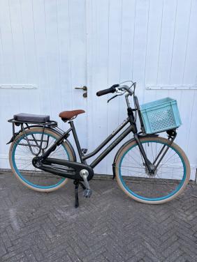 Gazelle Heavy Duty Damesfiets