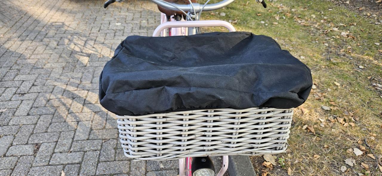 Gazelle Miss Grace Unieke Roze damesfiets