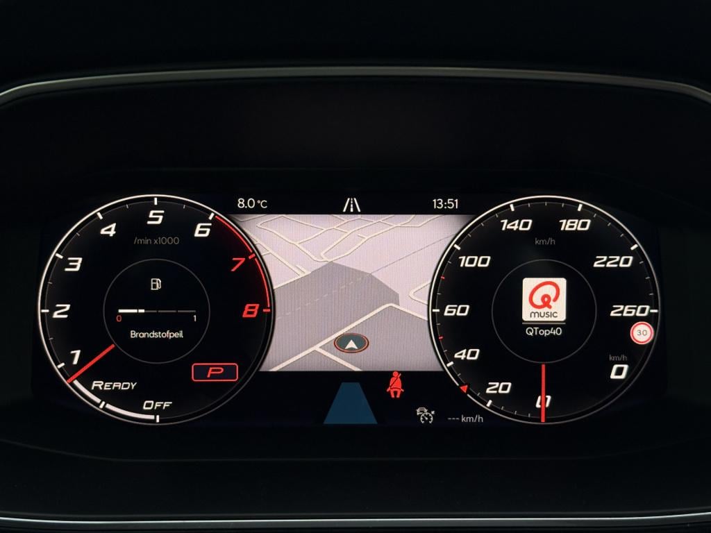 Seat Leon 1.5 etsi fr | acc | park assist | interieurverlichting | stoel/st