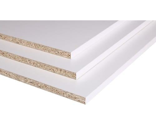 Meubelpaneel spaanplaat wit 18mm