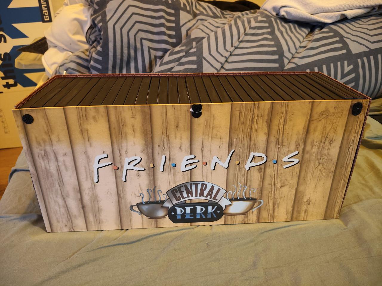 Friends DVD collectie