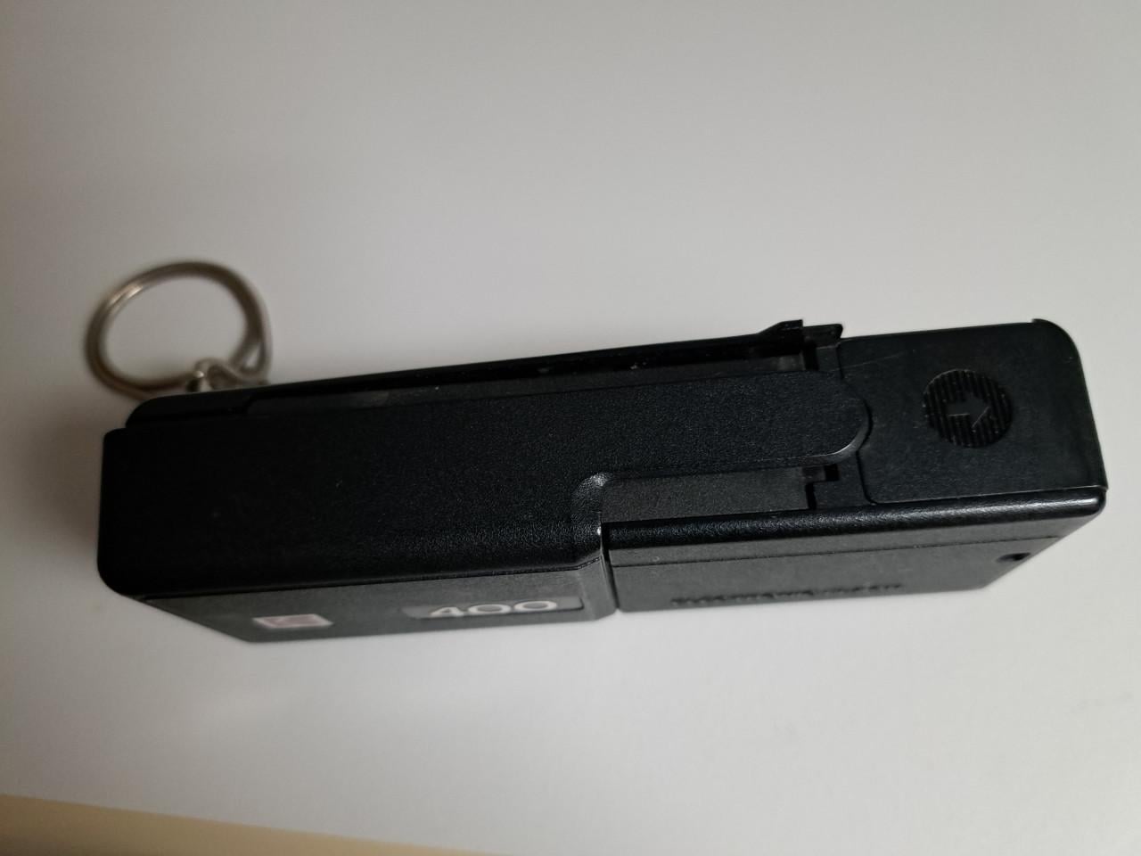 Kodak Ektralite 400 elektronische flitserAfbeelding: Kurt Tauber.