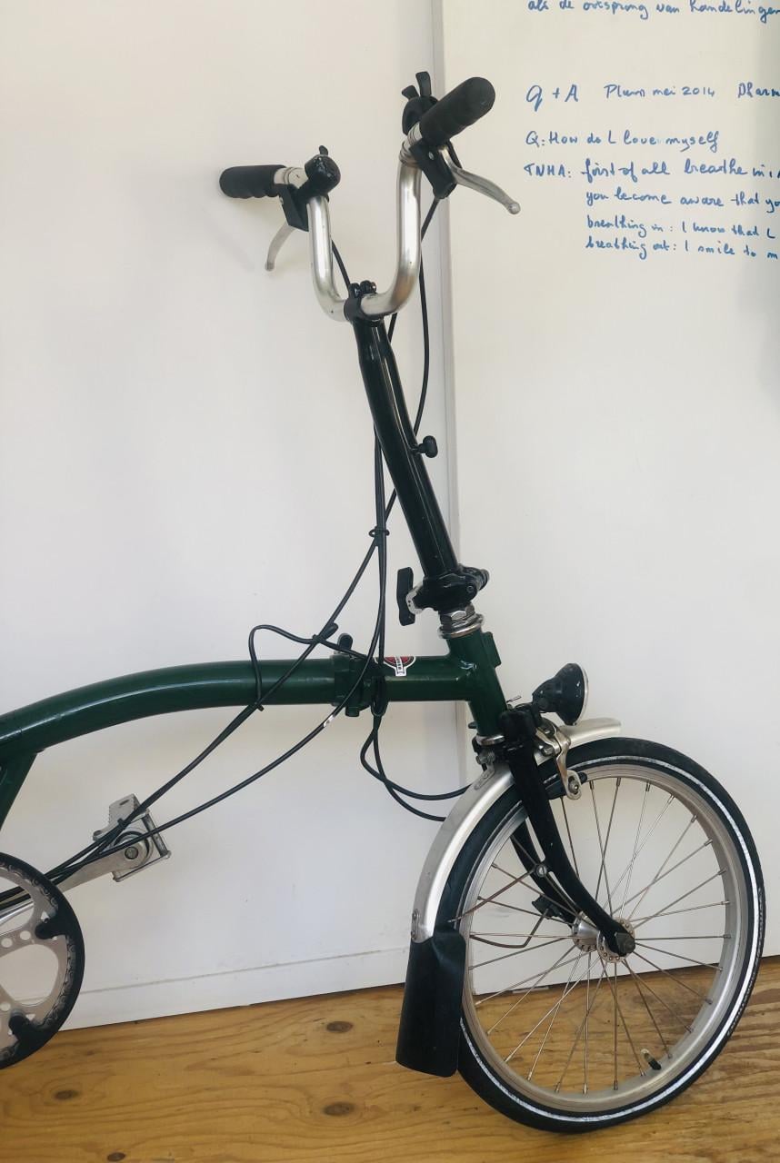 BROMPTON Vouwfiets