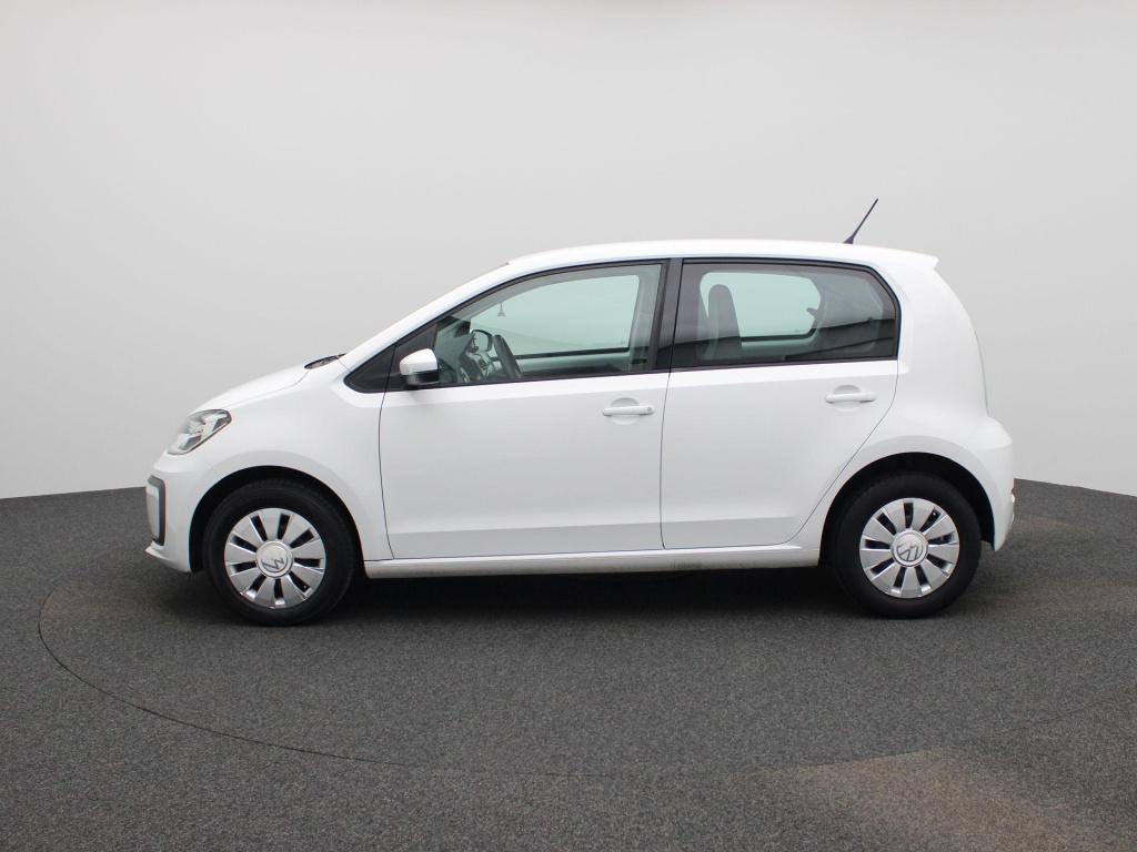 Volkswagen UP! 1.0 | dab | bluetooth | airco | 5-deurs