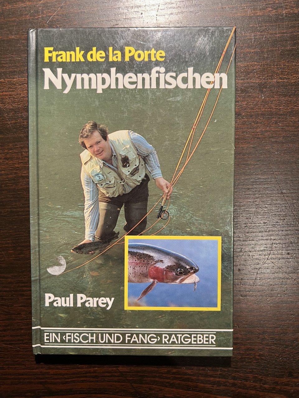 Visboeken