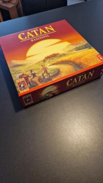 Catan Basisspel Bordspel (nieuw in doos)