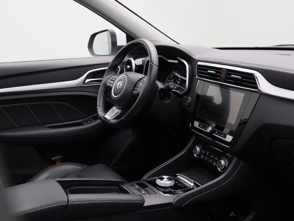 MG Zs-ev mg luxury 45 kwh aut. | panoramadak | leder | navigatie | airco | 