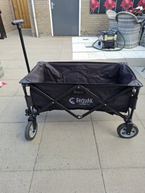 Bolderwagen