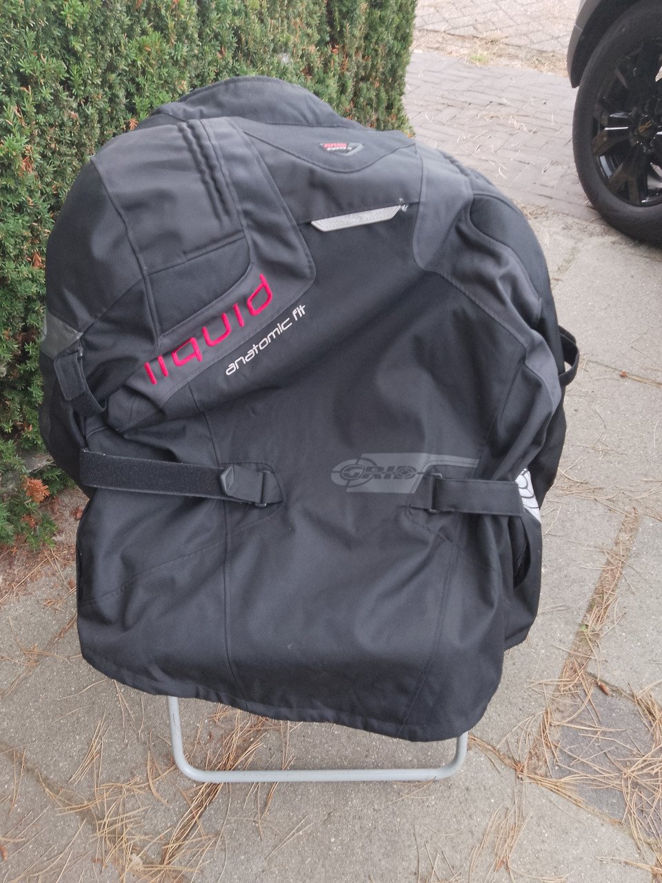 Motorkleding