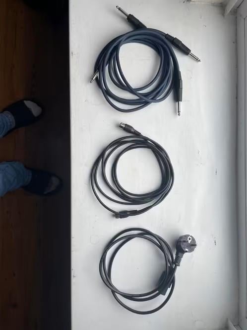 Yamaha Versterker THR100HD + Speaker THRC212