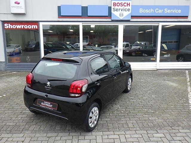 Peugeot 108 1.0 e-vti active