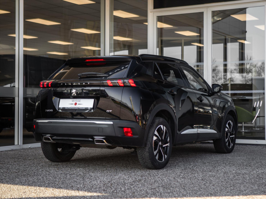 Peugeot 2008 1.2 puretech 130pk eat8
