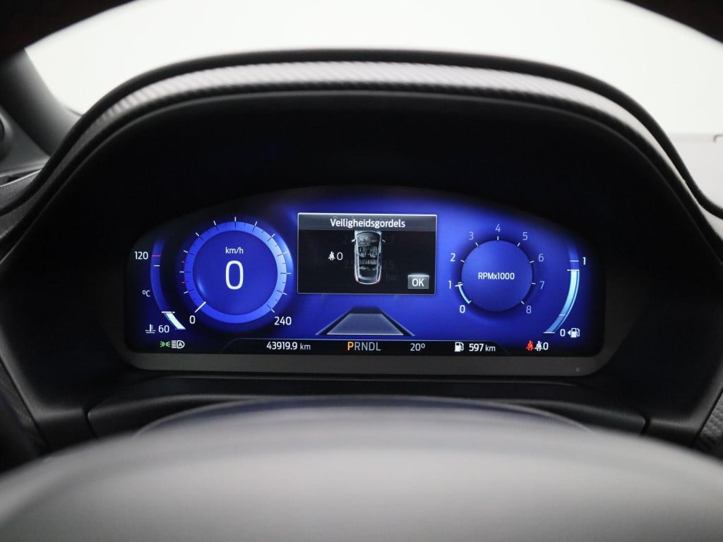 Ford Puma 1.0 ecoboost hybrid st-line x aut. | panoramadak | winterpack | c