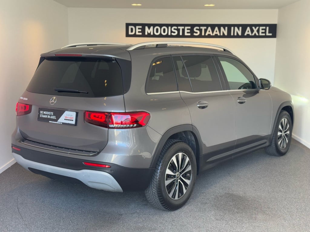 Mercedes-Benz Glb 180 business solution